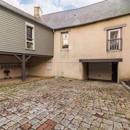 Appartement D'Exception - Proche De La Mer Saint-Brieuc Kültér fotó