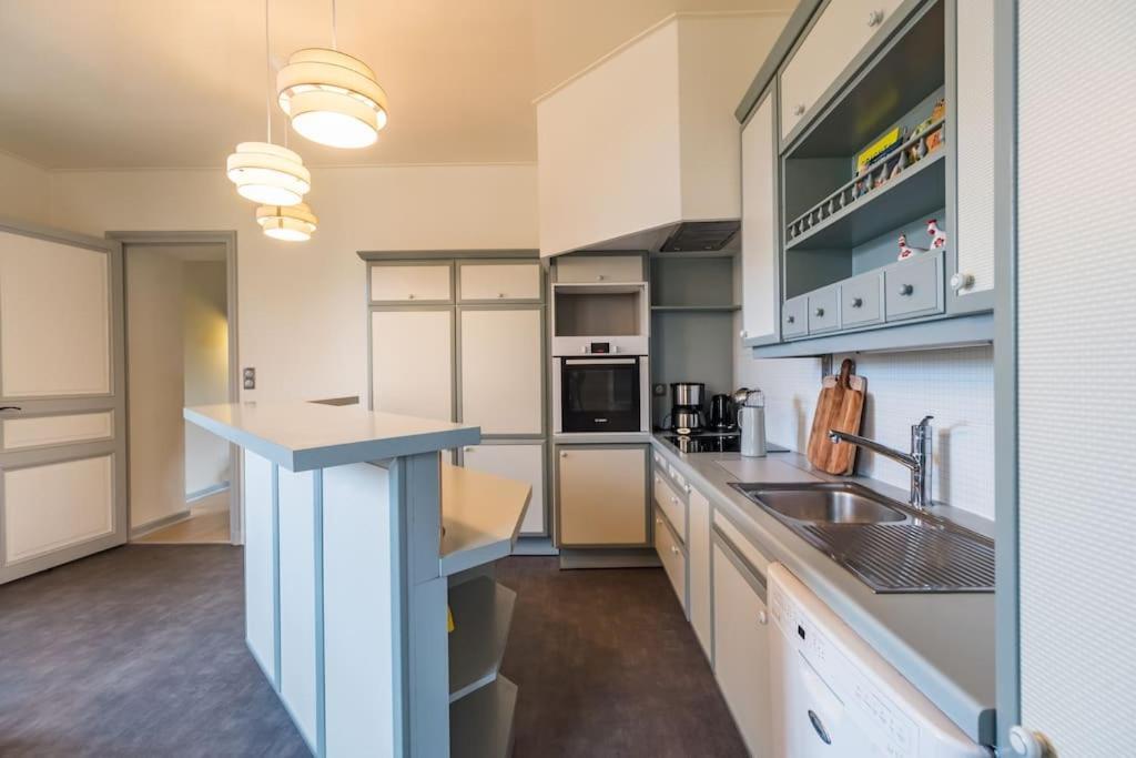 Appartement D'Exception - Proche De La Mer Saint-Brieuc Kültér fotó