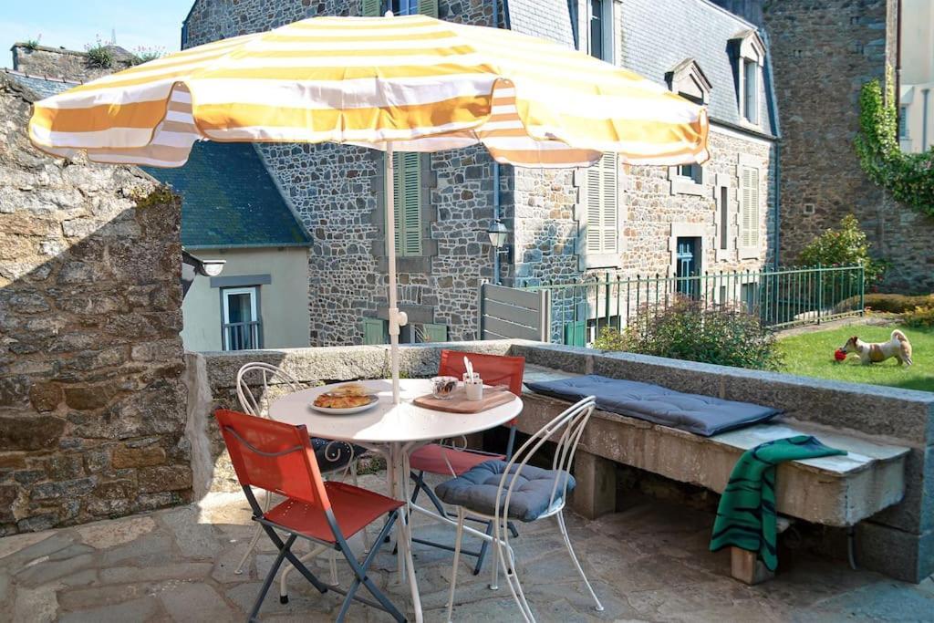 Appartement D'Exception - Proche De La Mer Saint-Brieuc Kültér fotó
