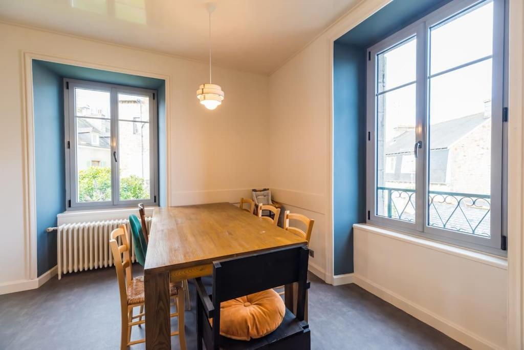 Appartement D'Exception - Proche De La Mer Saint-Brieuc Kültér fotó