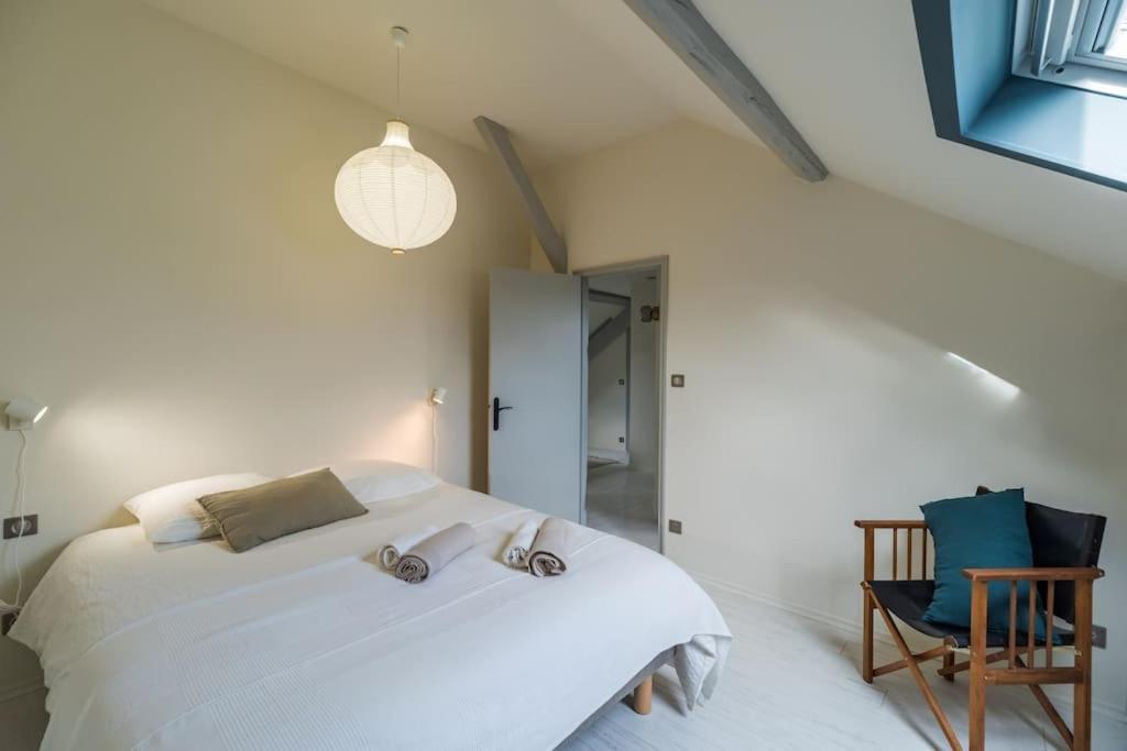 Appartement D'Exception - Proche De La Mer Saint-Brieuc Kültér fotó