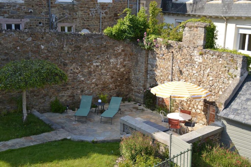 Appartement D'Exception - Proche De La Mer Saint-Brieuc Kültér fotó