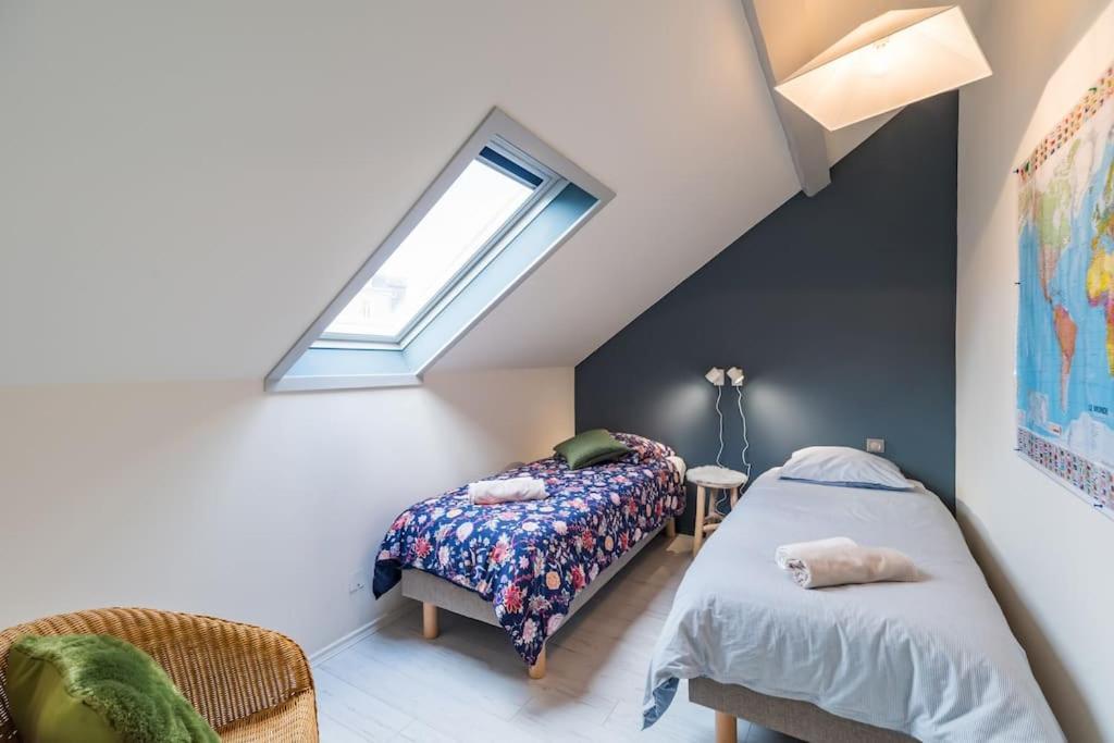 Appartement D'Exception - Proche De La Mer Saint-Brieuc Kültér fotó