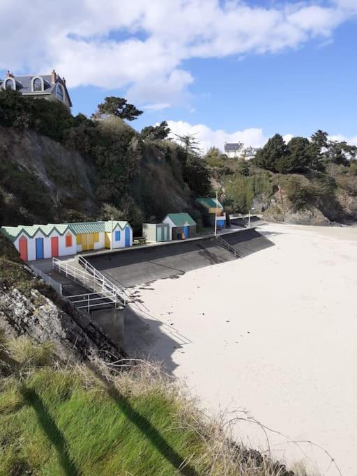 Appartement D'Exception - Proche De La Mer Saint-Brieuc Kültér fotó