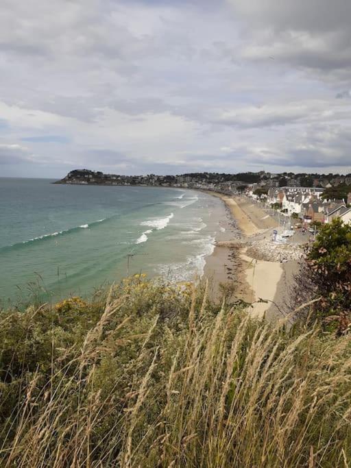 Appartement D'Exception - Proche De La Mer Saint-Brieuc Kültér fotó