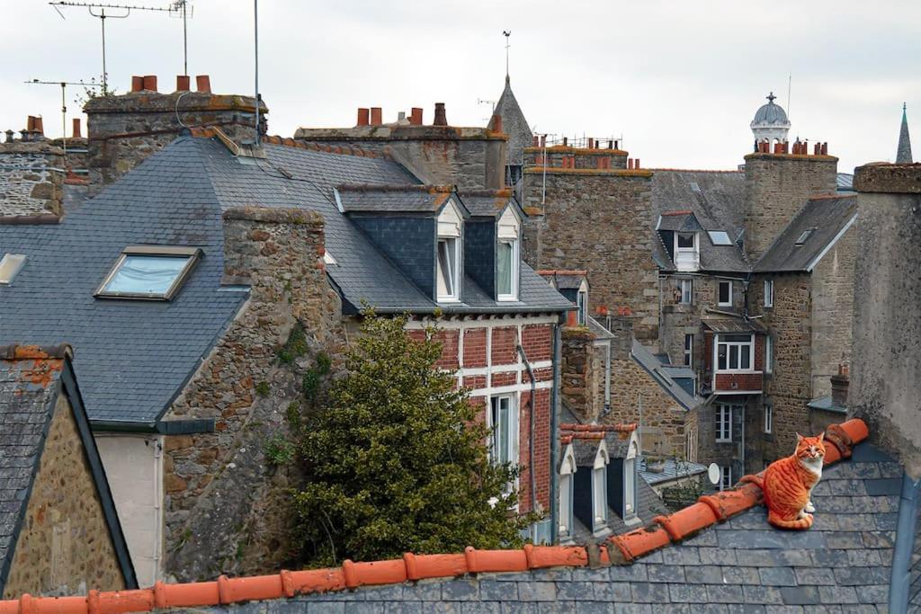 Appartement D'Exception - Proche De La Mer Saint-Brieuc Kültér fotó