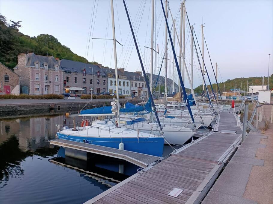 Appartement D'Exception - Proche De La Mer Saint-Brieuc Kültér fotó
