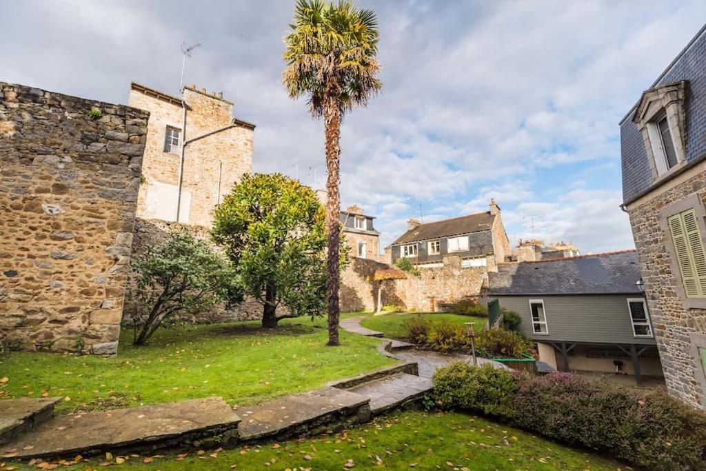 Appartement D'Exception - Proche De La Mer Saint-Brieuc Kültér fotó